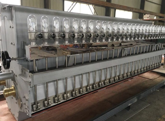 الصين قطع غيار ماكينات تصنيع الورق - النوع المفتوح صندوق رأس هيدروليكي لآلة الورق المزود
