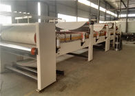 الصين آلة تصنيع الكرتون المموج ذو الضلع المزدوج 5Ply Corrugator Line الشركة