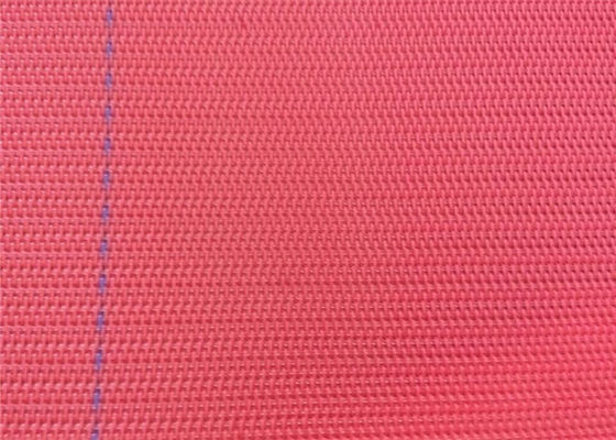 الصين المنسوجة ورقة آلة الملابس البوليستر مجفف النسيج الأزرق / أحمر اللون مصنع