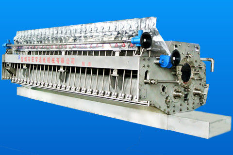 الصين قطع غيار ماكينة الورق - الفولاذ المقاوم للصدأ وسادة الهواء نوع وسادة لماكينة تصنيع الورق مصنع
