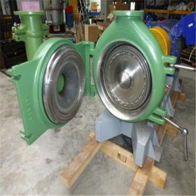 الصين معدات اللب معدات قطع غيار مخروطي Deflaker ISO9001 Approvement مصنع