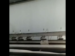 Nonwoven geotextile is on production now