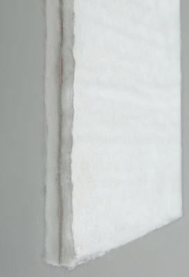 تكسية أرضية من قماش البولي إيثيلين الأبيض الأبيض للتحكم في الرواسب الساحلية