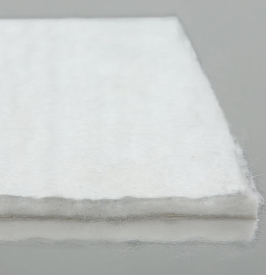 ASTM ISO Filament جيوتكستايل 4m Filter Cloth مع ترشيح جيد لمياه الصرف الصحي