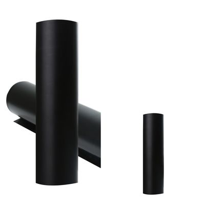 تربية الأحياء المائية Hdpe غشاء أرضي بطانة السلس مقاوم للماء البلاستيك لخزان الأسماك