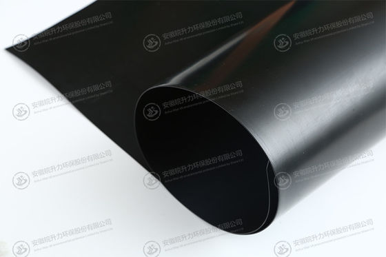 CE ISO ASTM قياسي Hdpe غشاء أرضي مانع للتآكل