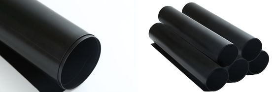 بطانة ناعمة مقاومة للماء لغشاء أرضي Hdpe مع مادة بطانة جيدة