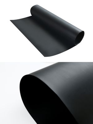 بركة المياه Hdpe غشاء أرضي بطانة ناعمة مقاومة للماء