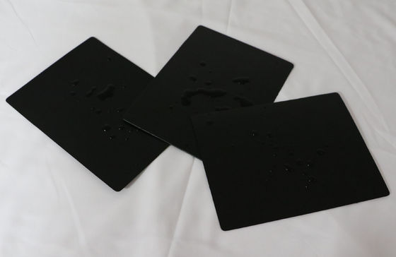 1.5 مم غشاء أرضي HDPE بركة بطانة عززت الأغطية البلاستيكية من البولي إيثيلين