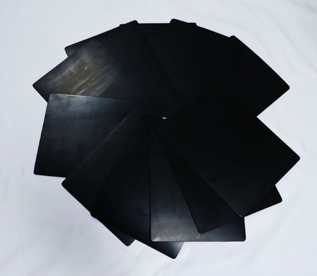 2 مم غشاء أرضي بطانة بركة HDPE مقاوم للماء 1 مم 1.5 مم